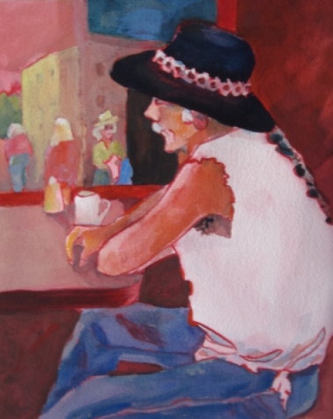"Coffee House Dreaming"