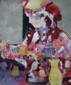 "Antique Shop Lady"