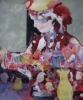 "Antique Shop Lady"